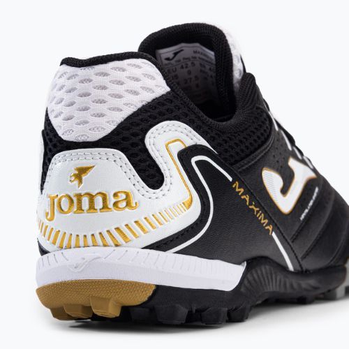 Мъжки футболни обувки Joma Maxima TF black