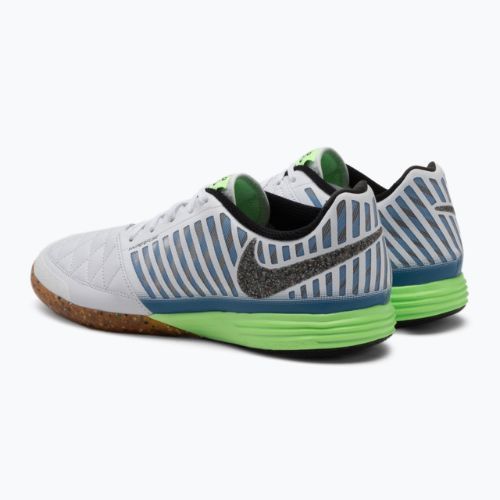 Nike Lunargato II IC мъжки футболни обувки бял 580456-043