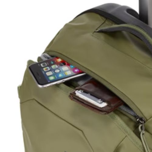 Куфар за пътуване Thule Chasm 40L, зелен 3204289