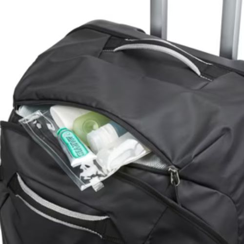 Куфар за пътуване Thule Chasm 110L, черен 3204290