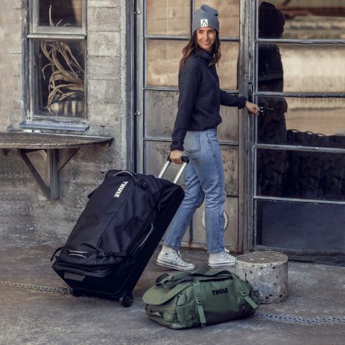 Куфар за пътуване Thule Chasm 110L, черен 3204290