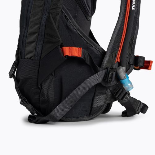 Хидратираща раница за велосипеди Thule Rail 12 l Grey 3203797