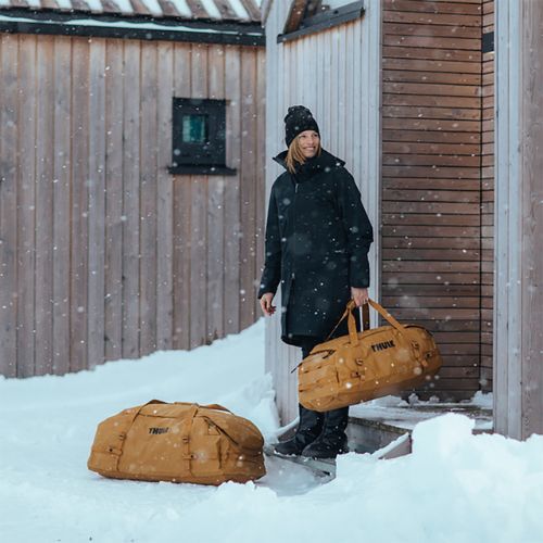 Thule Chasm Duffel 70 л оранжев 3204299