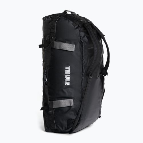 Thule Chasm Duffel 130 л пътна чанта черна