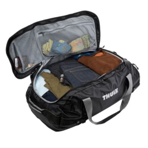 Thule Chasm Duffel 130 л пътна чанта черна