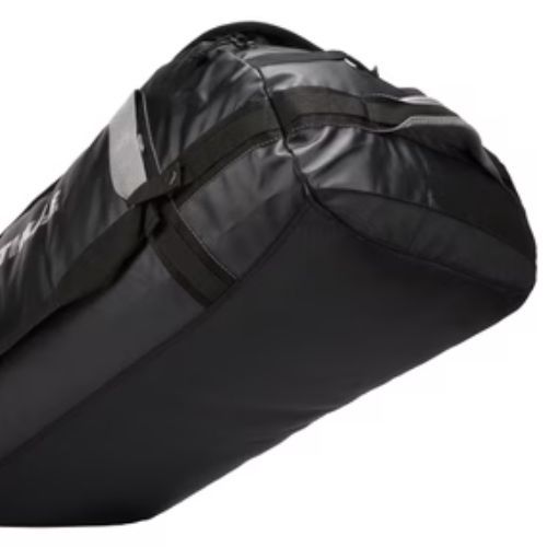 Thule Chasm Duffel 130 л пътна чанта черна