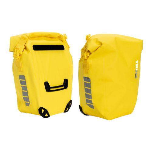 Велосипедни панерчета 25 L (2 бр.) Thule Shield Pannier yellow 3204211