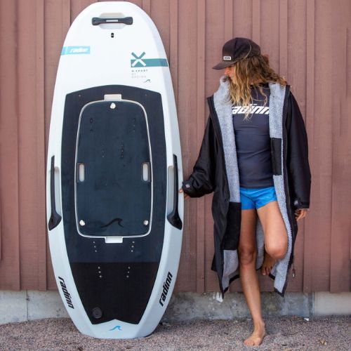 Radinn X-Sport B комплект G3 STD + STD комплект батерии бял 910101AA