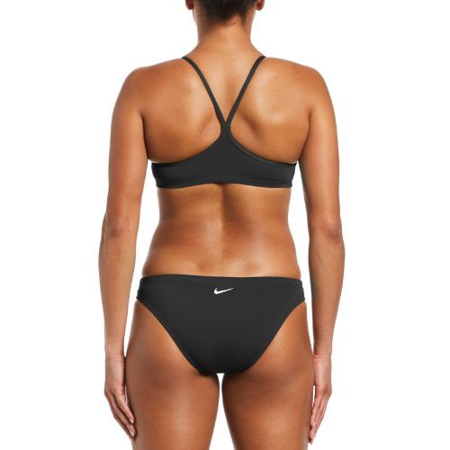 Дамски бански костюм от две части Nike Essential Sports Bikini black NESSA211-001