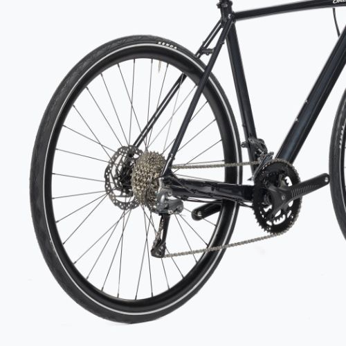 Orbea Vector 30 черен фитнес велосипед
