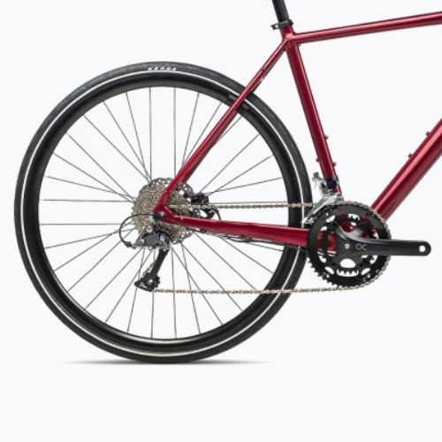 Orbea Vector 30 червен фитнес велосипед