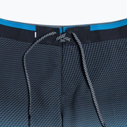 Мъжки къси панталони за плуване Quiksilver Surfsilk Wave 20 Navy Blue EQYBS04664-KVJ6