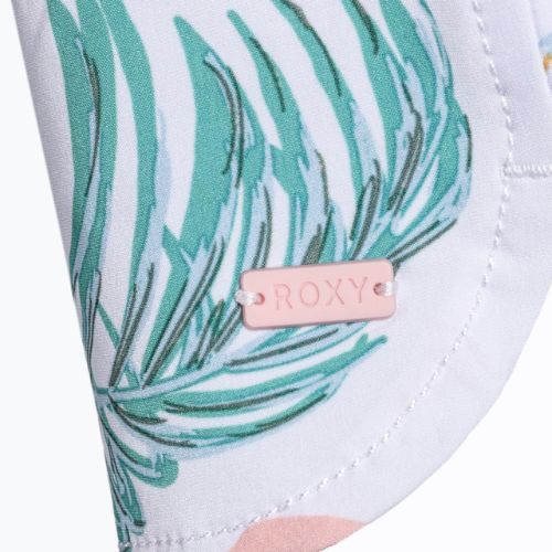 Дамски къси панталони за плуване ROXY Into the Sun 5" 2021 bright white/lilac