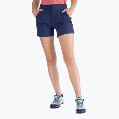 Къси панталони за туризъм за жени Columbia Firwood Camp II, тъмносини 1885313