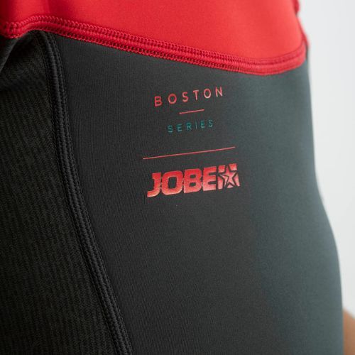 Детска пяна за плуване JOBE Boston 2 mm Червено/черно 303621006