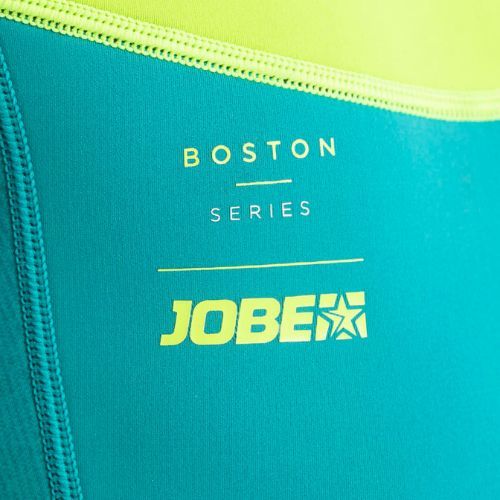 Детска пяна за плуване JOBE Boston 2 mm синьо-зелена 303621008