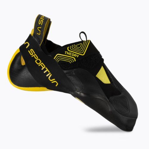 Мъжки обувки за катерене La Sportiva Theory black/yellow 20W999100_38