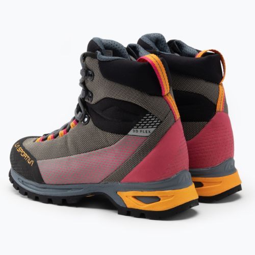Дамски обувки за алпинизъм La Sportiva Trango TRK GTX brown 31E913207