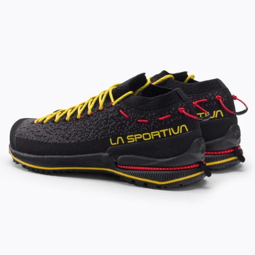 Мъжки обувки за подход La Sportiva TX2 Evo black/yellow