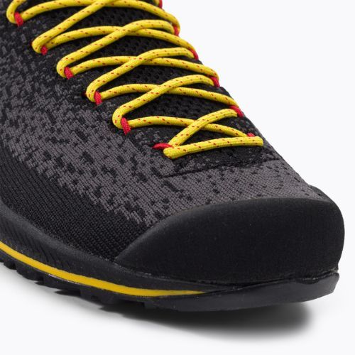 Мъжки обувки за подход La Sportiva TX2 Evo black/yellow