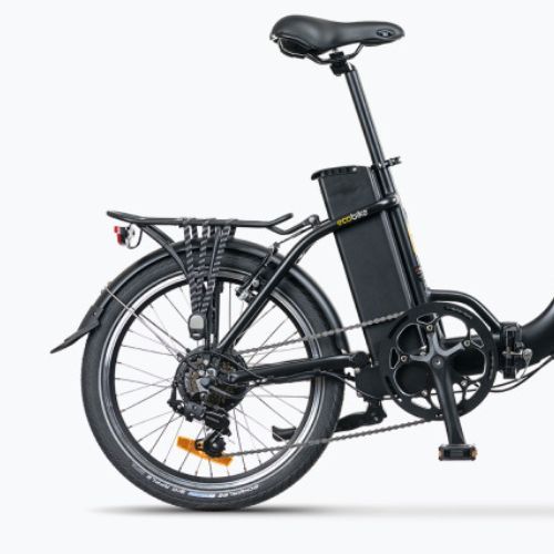 Електрически велосипед Ecobike Even Black 13Ah black 1010202