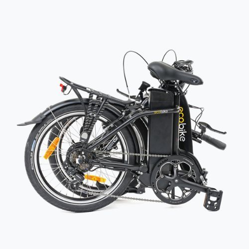 Електрически велосипед Ecobike Even Black 13Ah black 1010202