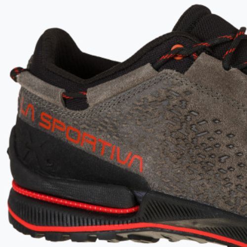 Мъжки ботуши за туризъм La Sportiva TX2 Evo grey 27X900314