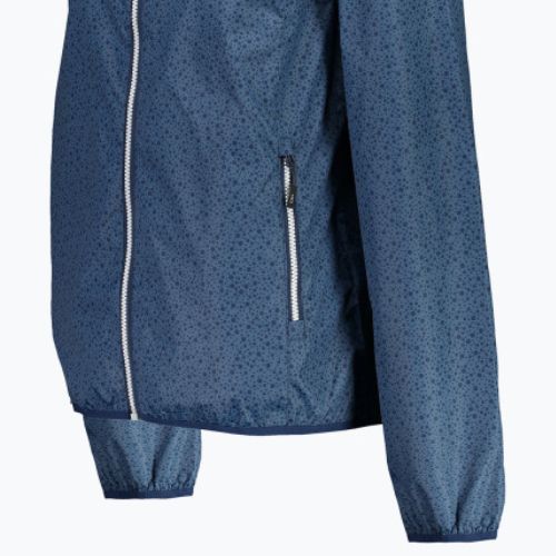 Дамско дъждобранно яке CMP тъмно синьо 31X7296