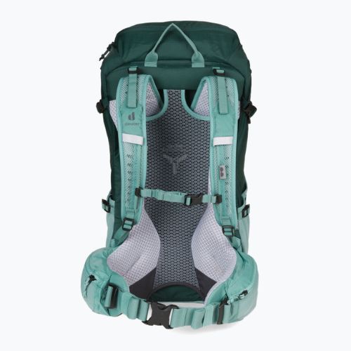 Туристическа раница Deuter Futura 21 л зелена 340052122830