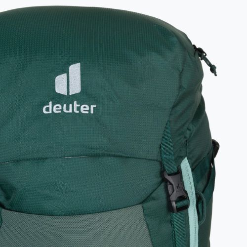 Туристическа раница Deuter Futura 21 л зелена 340052122830