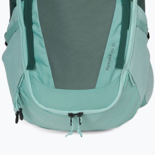 Туристическа раница Deuter Futura 21 л зелена 340052122830