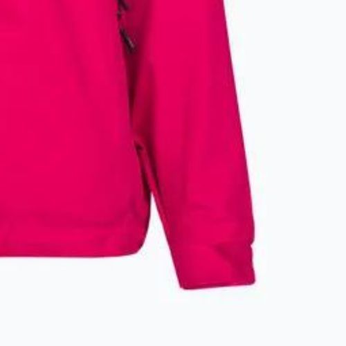 Дамско софтшел яке CMP червено 39X6636