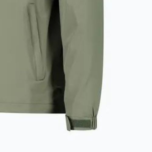 Мъжко дъждобранно яке CMP Snaps green 39X7367/F832