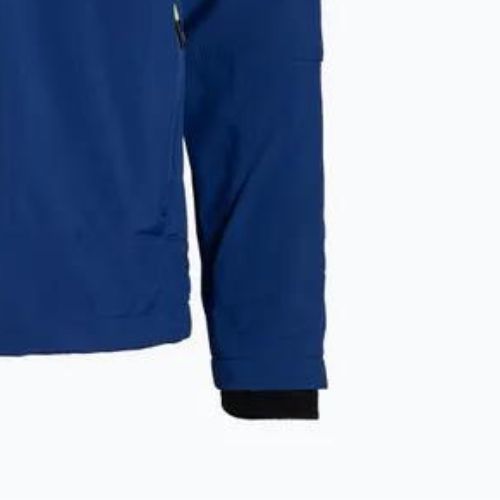 Мъжко сатфелно яке CMP синьо 3A01787N