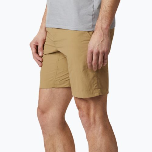 Columbia Silver Ridge II 243 beige 1794931 къси панталони за трекинг за мъже