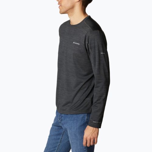 Columbia Alpine Chill Zero мъжка риза за трекинг черна 1990533