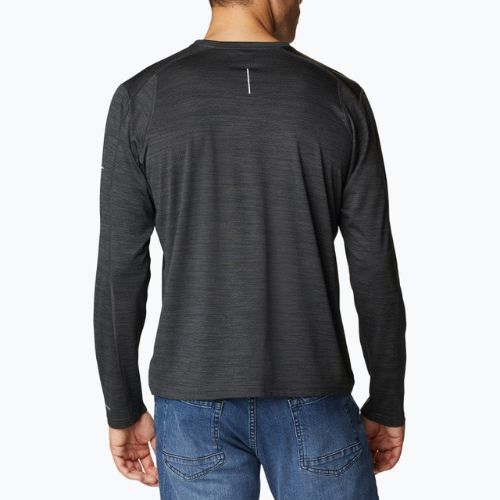 Columbia Alpine Chill Zero мъжка риза за трекинг черна 1990533