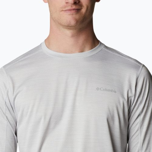 Columbia Alpine Chill Zero мъжка риза за трекинг бяла 1990533