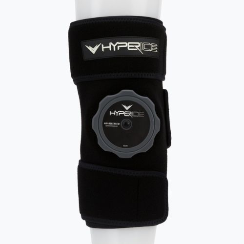 Hyperice охлаждащ компресионен ръкав за коляно черен 10010001-00