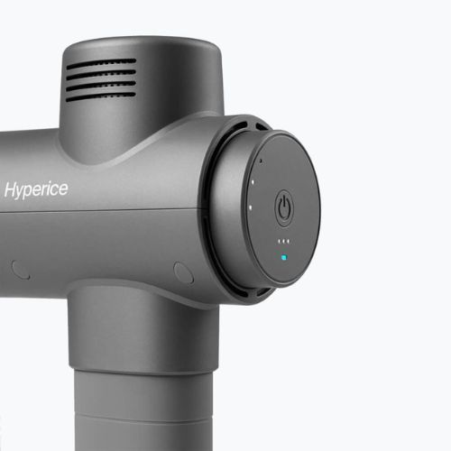 Масажор Hyperice Hypervolt 2 сив