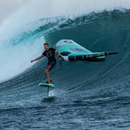 Wingfoil DUOTONE фолио единица зелено 44220-3518