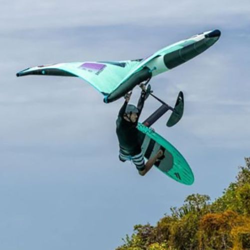 Wingfoil DUOTONE фолио единица зелено 44220-3518