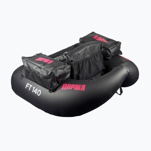 Rapala Float Tube FT black RA7818002
