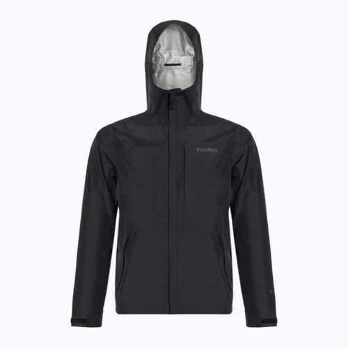 Мъжко дъждобранно яке Marmot Minimalist с мембрана черно M12681001S