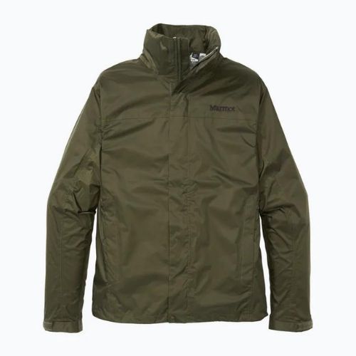 Marmot PreCip Eco мъжко дъждобранно яке зелено 415004859S