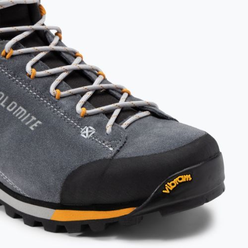Мъжки ботуши за трекинг Dolomite 54 Hike Evo GTX gunmetal grey