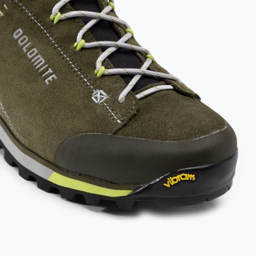 Мъжки ботуши за трекинг Dolomite 54 Hike Evo GTX mud green/green