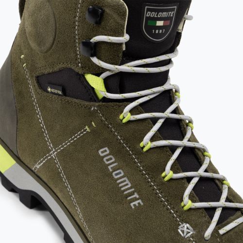 Мъжки ботуши за трекинг Dolomite 54 Hike Evo GTX mud green/green