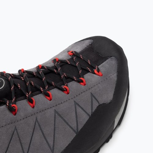 Мъжки ботуши за трекинг Dolomite Crodarossa Low GTX black