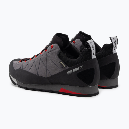 Мъжки ботуши за трекинг Dolomite Crodarossa Low GTX black